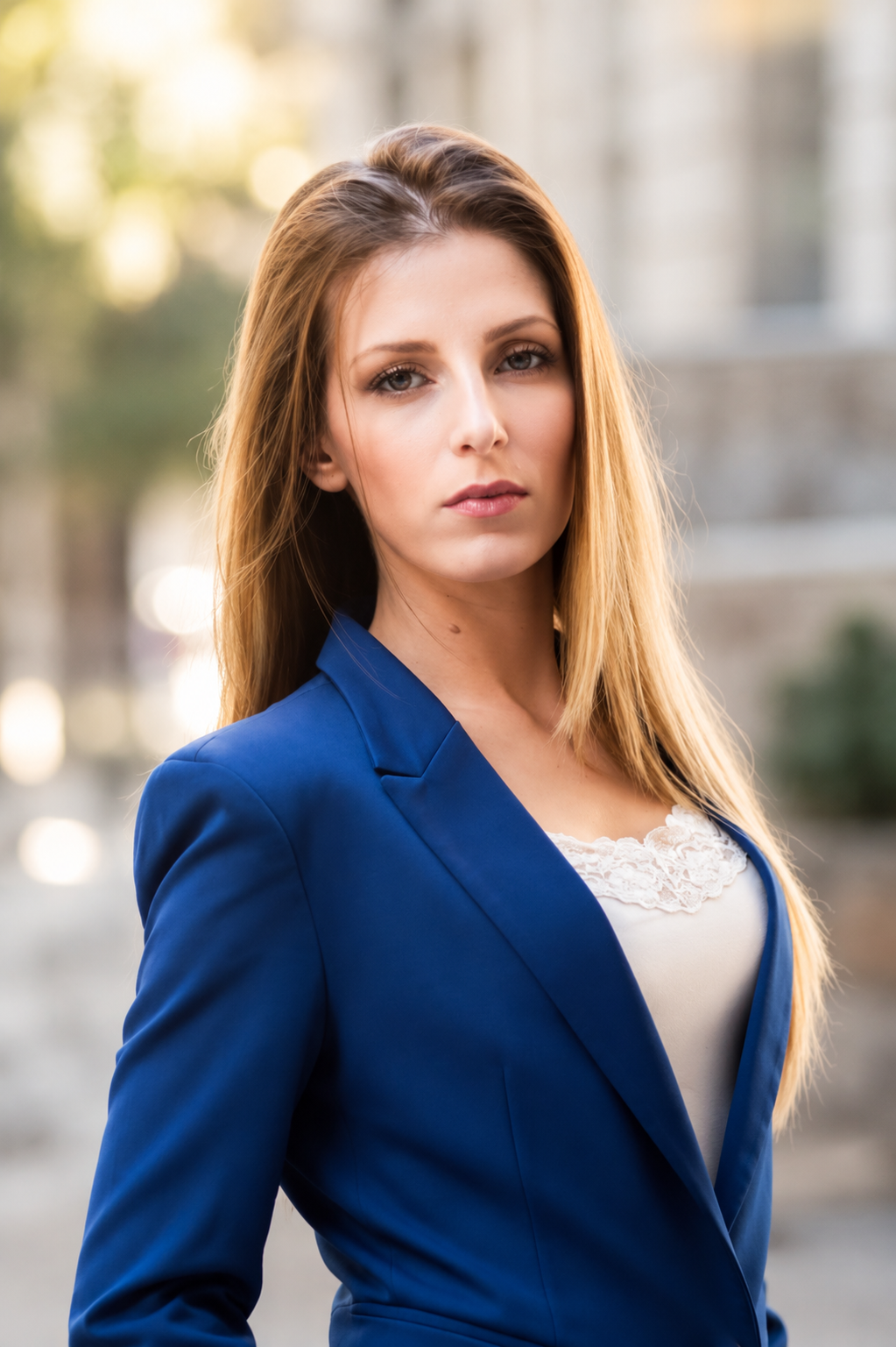 Portrait of Melina Avena, Marketing Coordinator